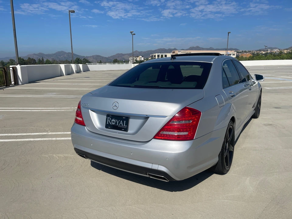 2011 Mercedes-Benz W221 S-Class - Image 25 of 31