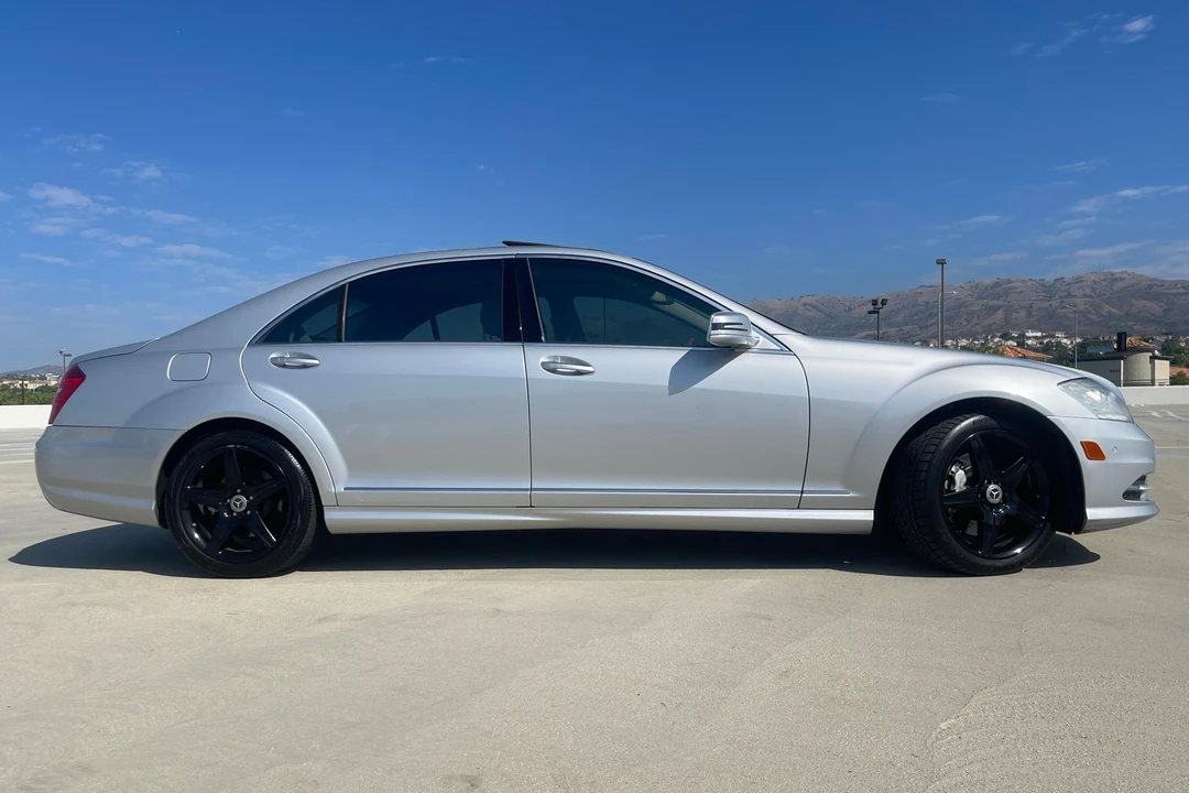 2011 Mercedes-Benz W221 S-Class - Image 3 of 31