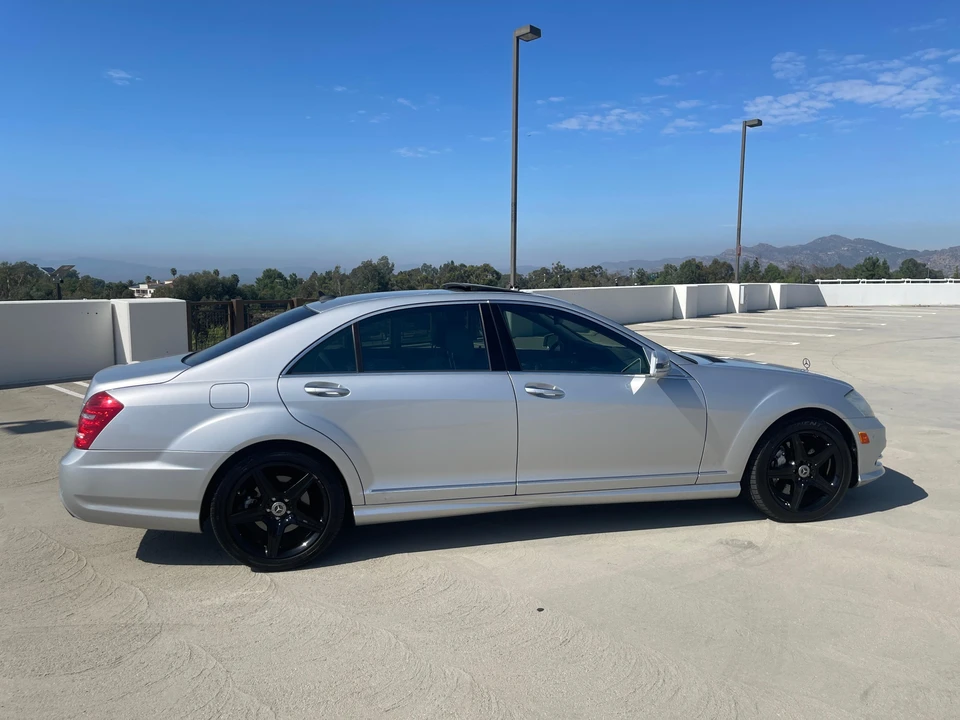 2011 Mercedes-Benz W221 S-Class - Image 31 of 31