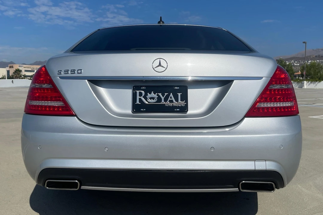 2011 Mercedes-Benz W221 S-Class - Image 5 of 31