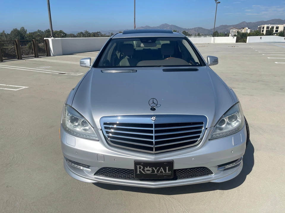 2011 Mercedes-Benz W221 S-Class - Image 7 of 31
