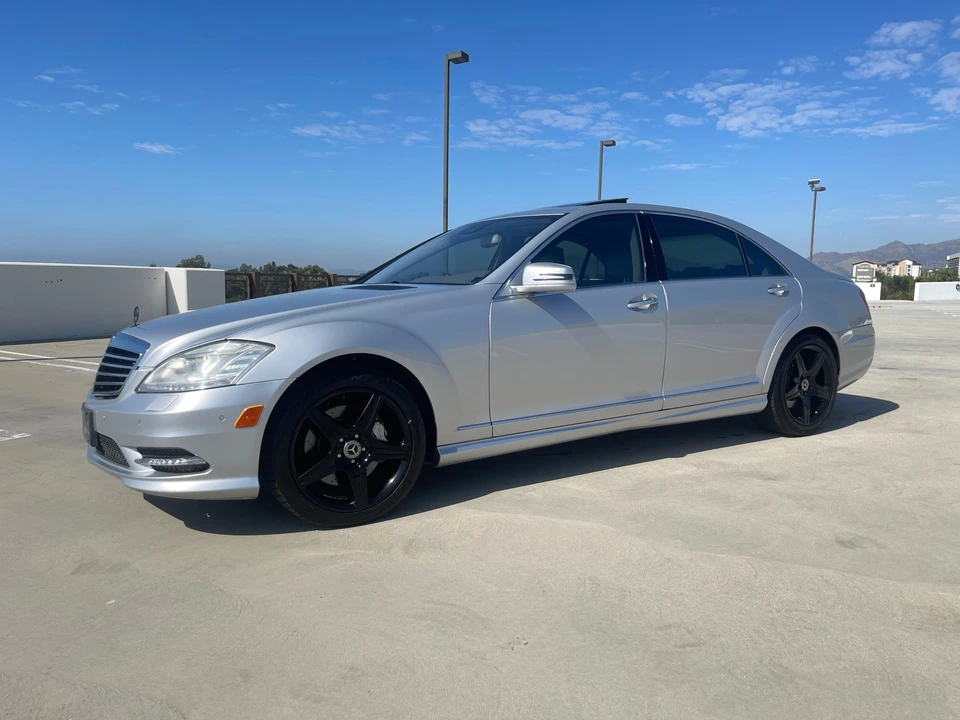 2011 Mercedes-Benz W221 S-Class - Image 16 of 31
