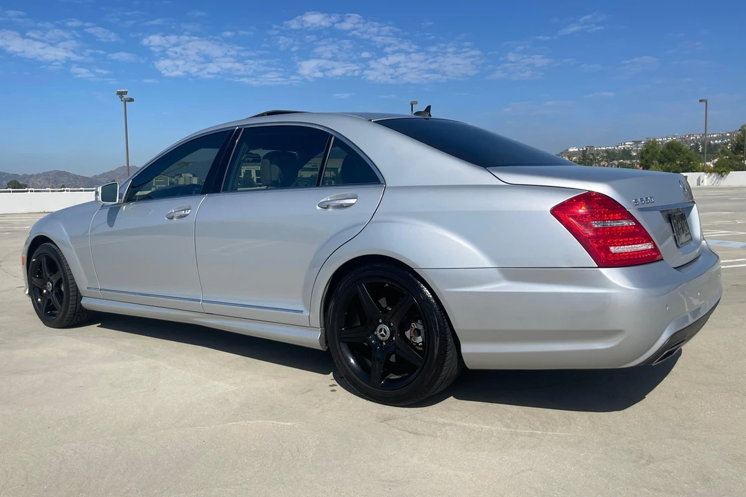 2011 Mercedes-Benz W221 S-Class - Image 4 of 31
