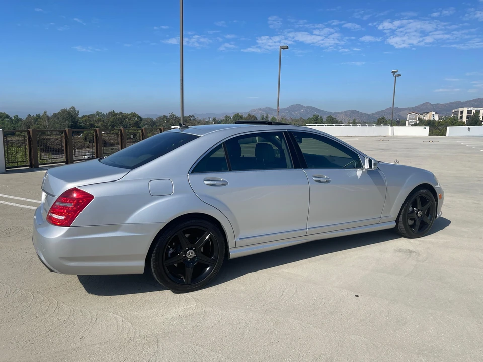 2011 Mercedes-Benz W221 S-Class - Image 30 of 31