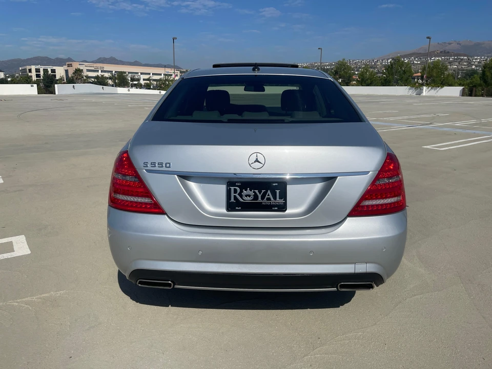 2011 Mercedes-Benz W221 S-Class - Image 23 of 31