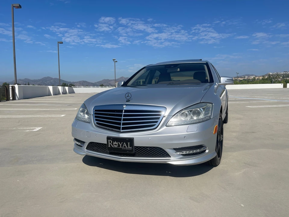 2011 Mercedes-Benz W221 S-Class - Image 9 of 31