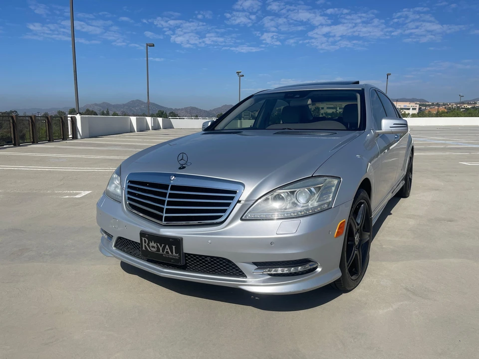 2011 Mercedes-Benz W221 S-Class - Image 10 of 31