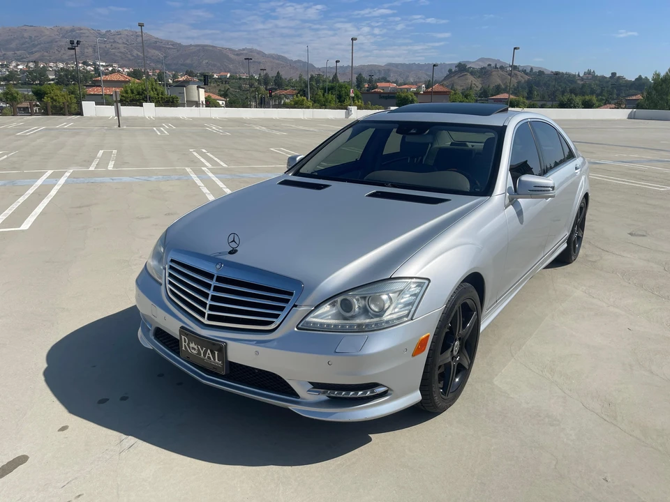 2011 Mercedes-Benz W221 S-Class - Image 14 of 31