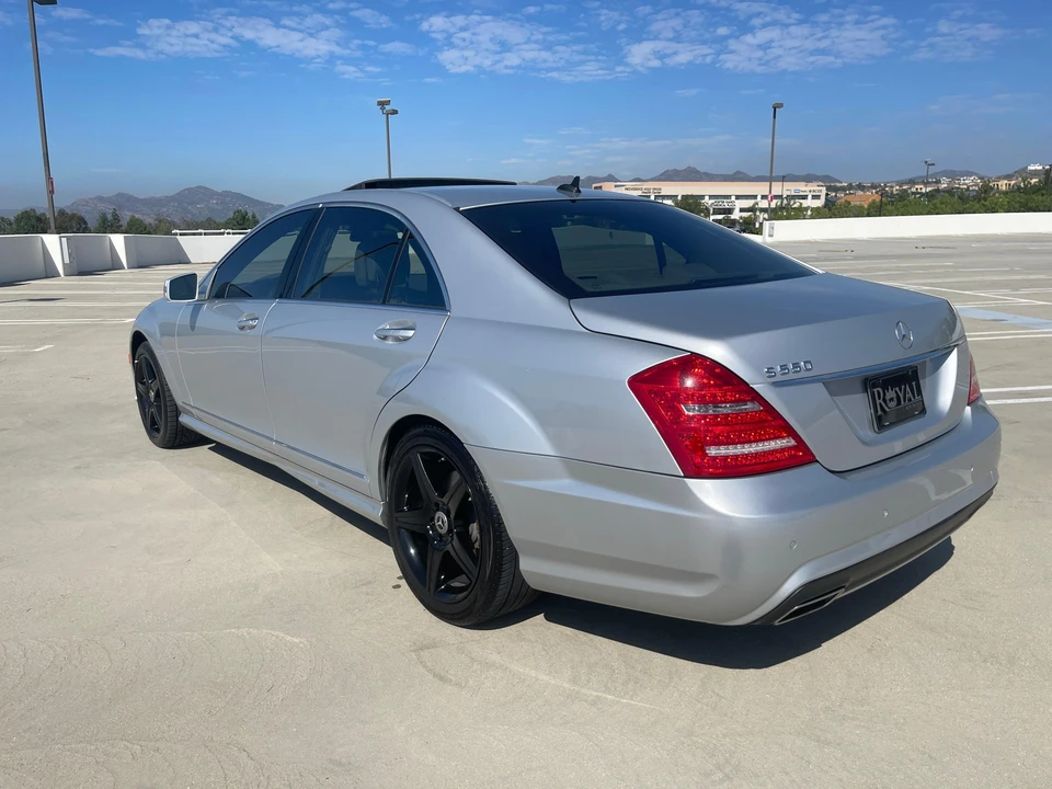 2011 Mercedes-Benz W221 S-Class - Image 20 of 31