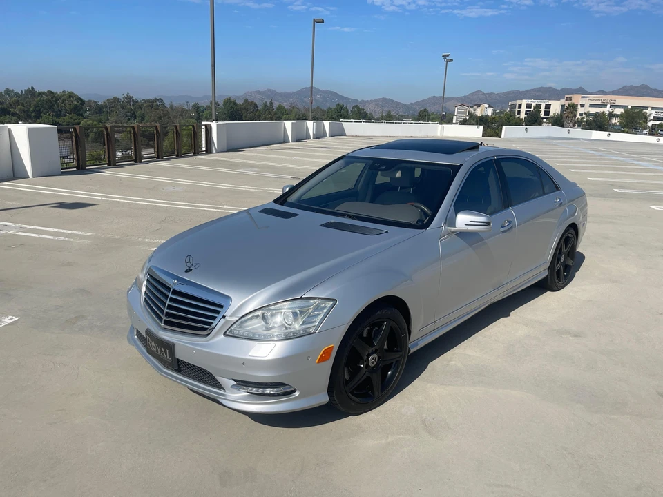 2011 Mercedes-Benz W221 S-Class - Image 15 of 31