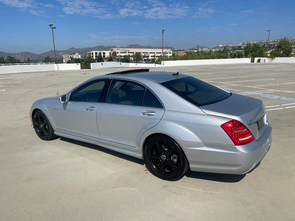 2011 Mercedes-Benz W221 S-Class - Image 19 of 31