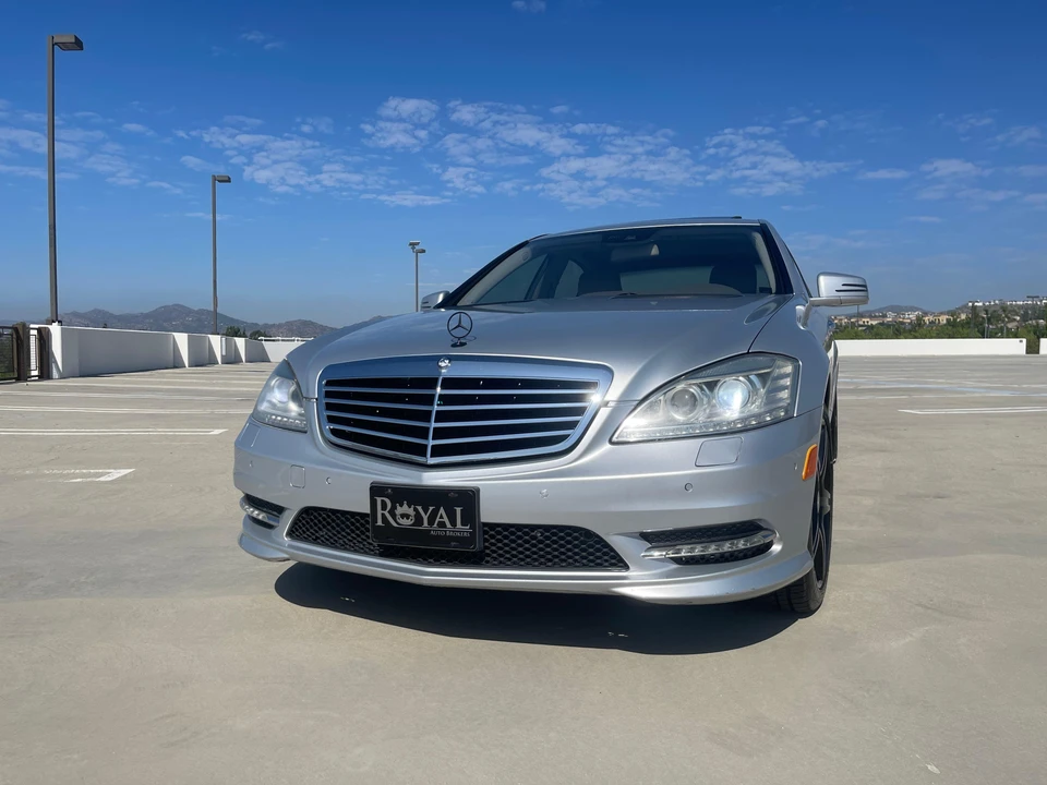 2011 Mercedes-Benz W221 S-Class - Image 8 of 31