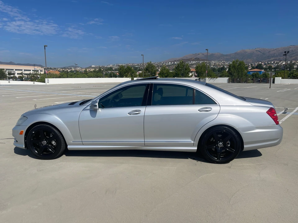 2011 Mercedes-Benz W221 S-Class - Image 18 of 31