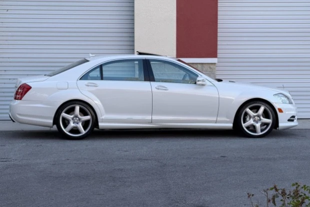 2011 Mercedes-Benz W221 S-Class - Image 3 of 7