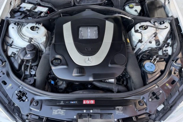 2011 Mercedes-Benz W221 S-Class - Image 6 of 7
