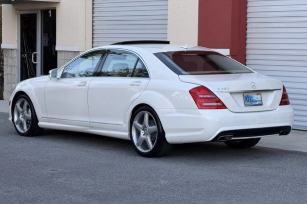 2011 Mercedes-Benz W221 S-Class - Image 2 of 7