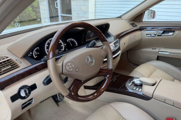 2011 Mercedes-Benz W221 S-Class - Image 5 of 7
