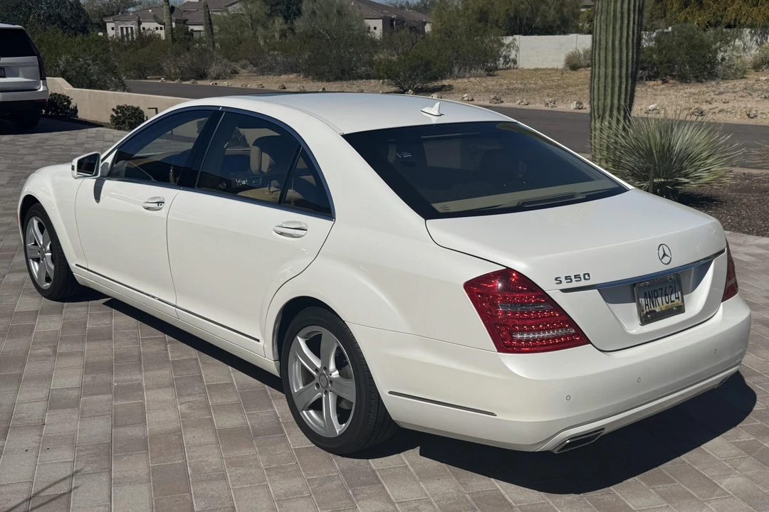 2011 Mercedes-Benz W221 S-Class - Image 2 of 8