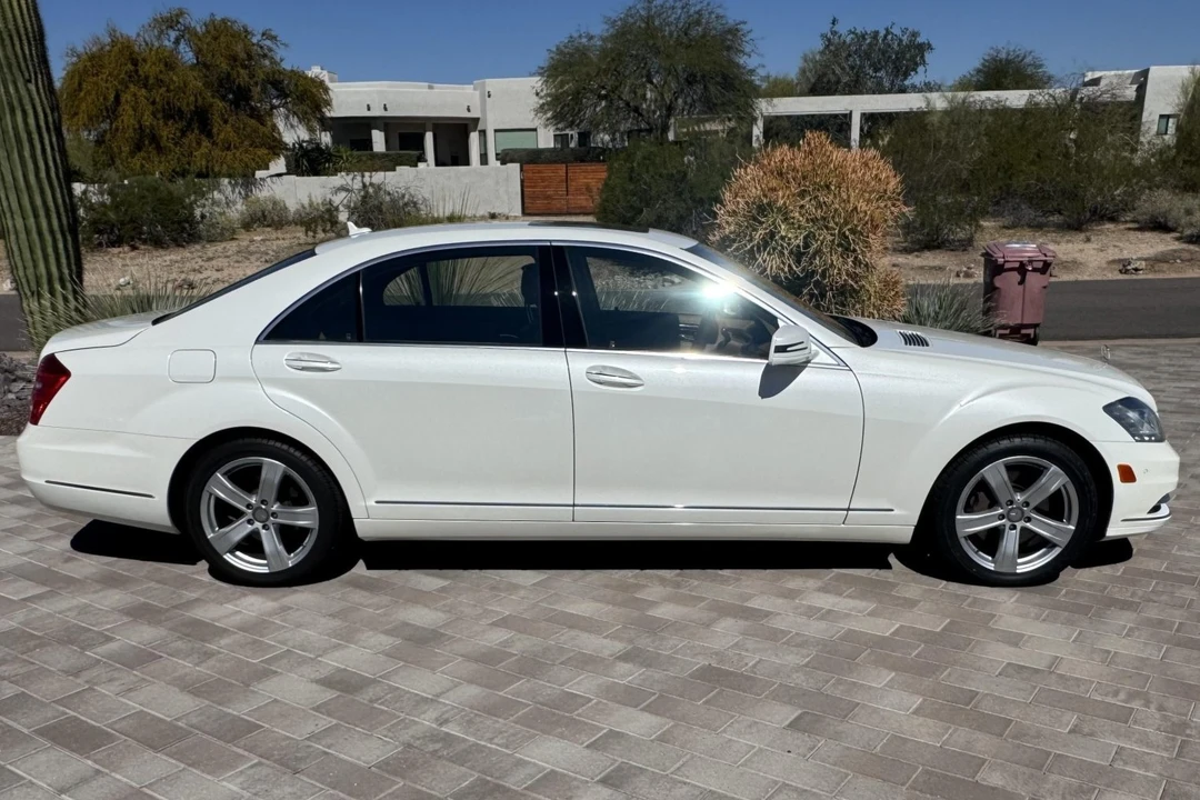 2011 Mercedes-Benz W221 S-Class - Image 3 of 8