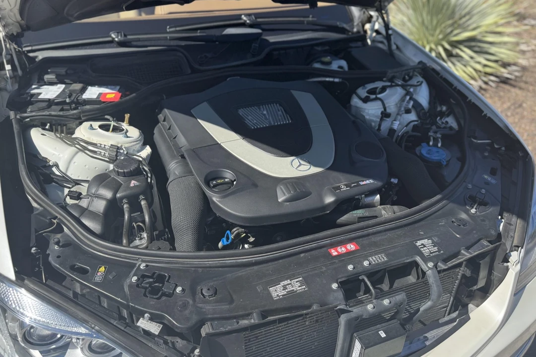 2011 Mercedes-Benz W221 S-Class - Image 6 of 8
