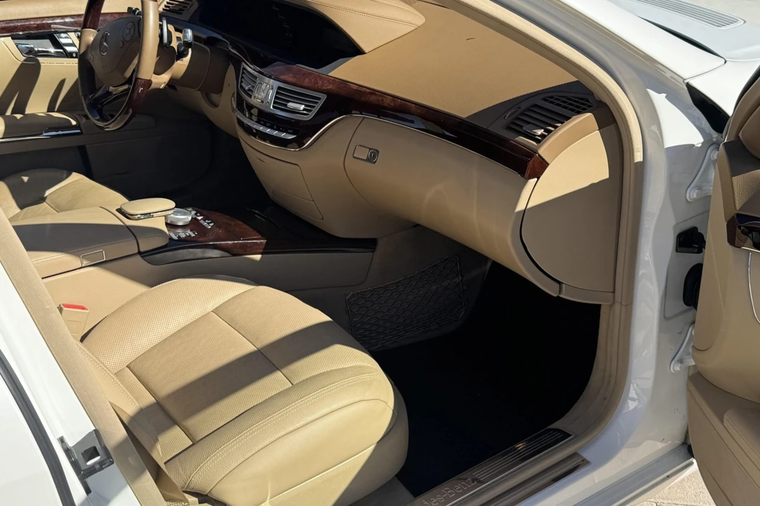 2011 Mercedes-Benz W221 S-Class - Image 4 of 8