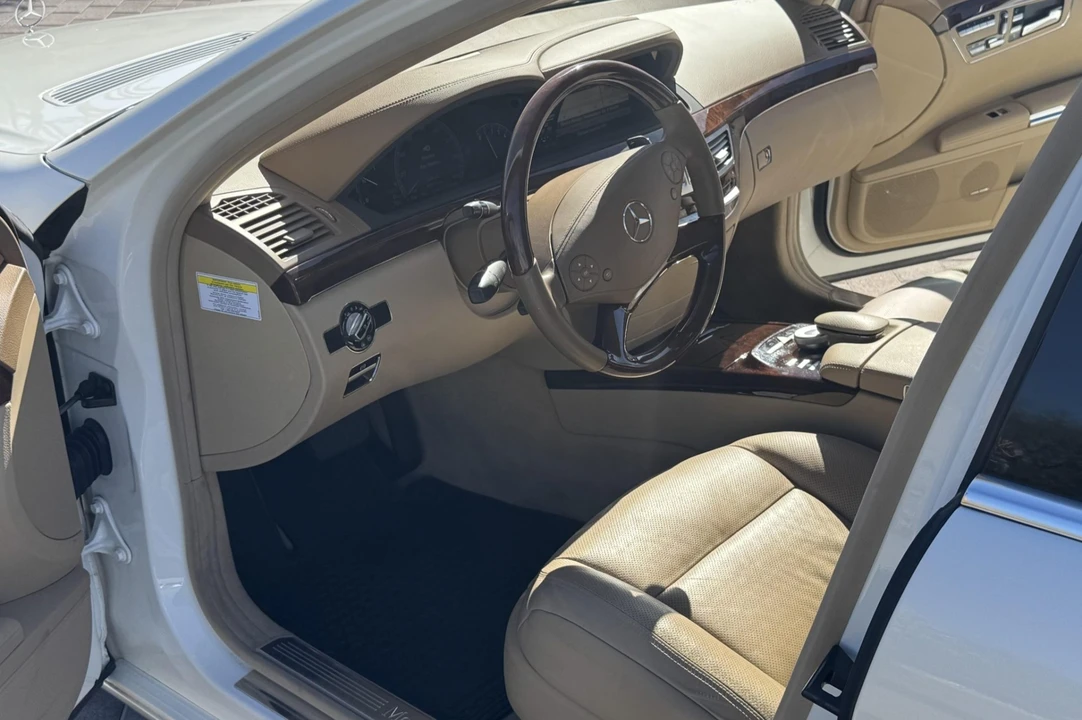 2011 Mercedes-Benz W221 S-Class - Image 5 of 8