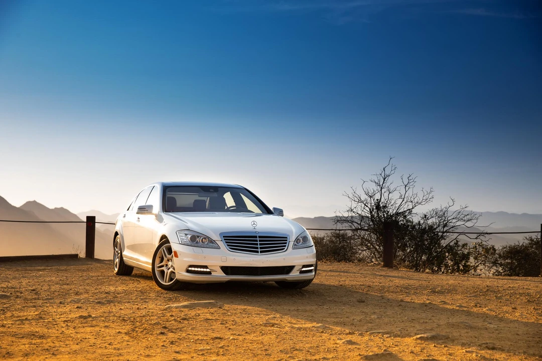 2011 Mercedes-Benz W221 S-Class - Image 24 of 31