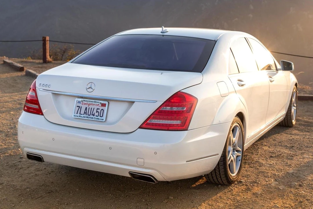 2011 Mercedes-Benz W221 S-Class - Image 4 of 31