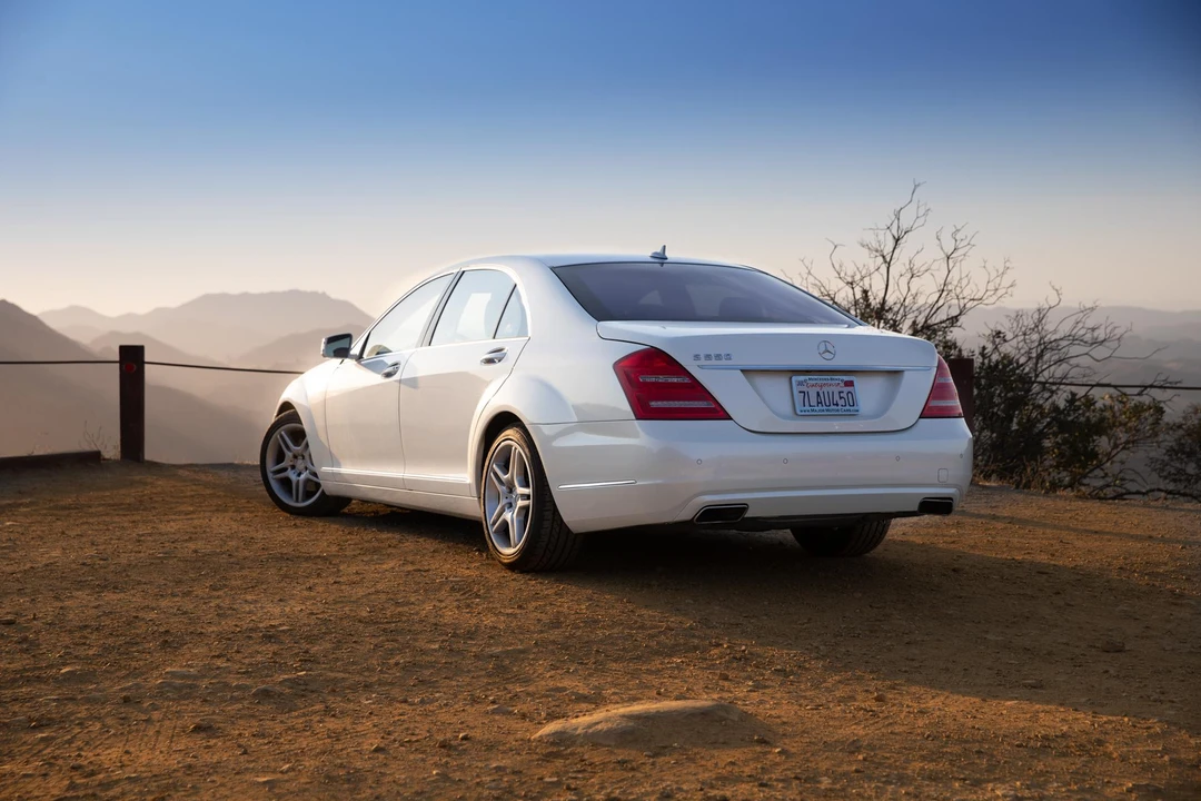 2011 Mercedes-Benz W221 S-Class - Image 21 of 31