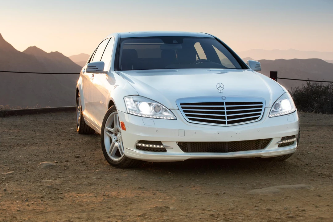 2011 Mercedes-Benz W221 S-Class - Image 26 of 31