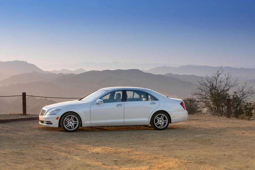 2011 Mercedes-Benz W221 S-Class - Image 15 of 31