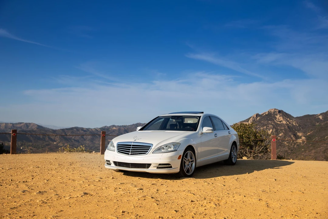 2011 Mercedes-Benz W221 S-Class - Image 10 of 31