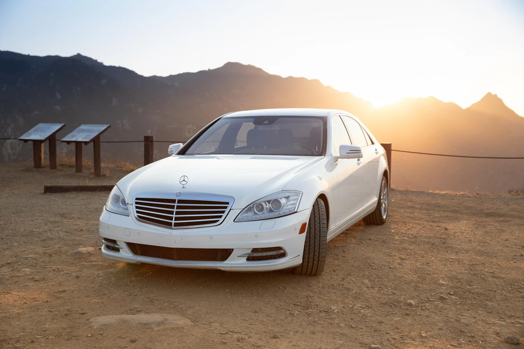 2011 Mercedes-Benz W221 S-Class - Image 9 of 31