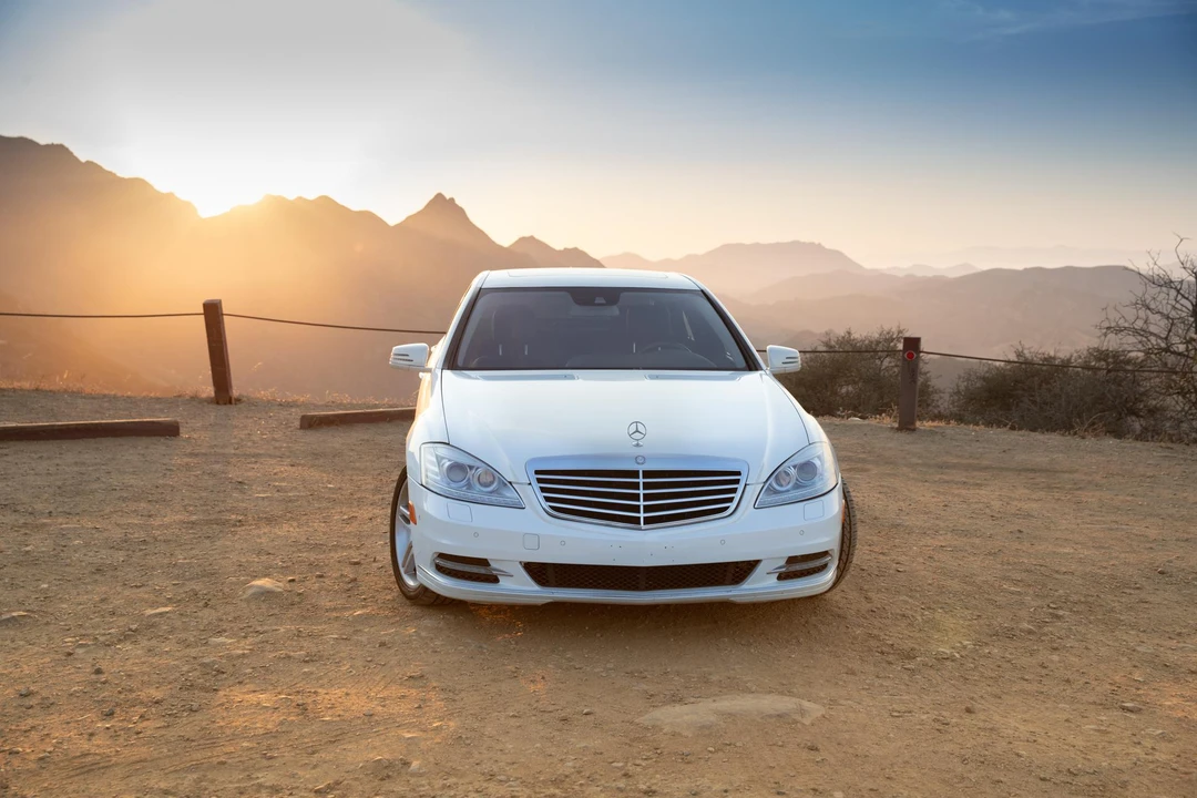 2011 Mercedes-Benz W221 S-Class - Image 6 of 31