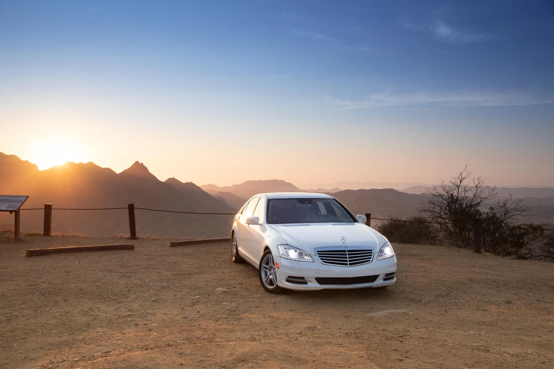 2011 Mercedes-Benz W221 S-Class - Image 23 of 31