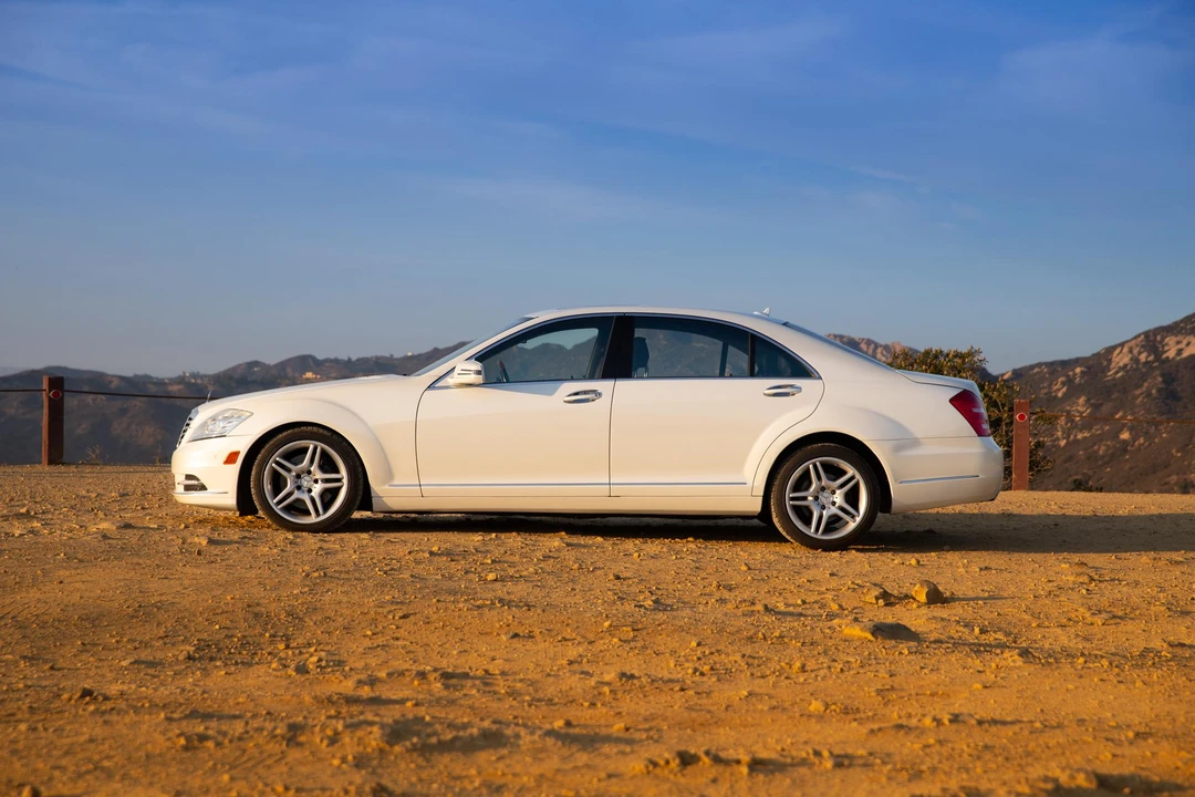 2011 Mercedes-Benz W221 S-Class - Image 16 of 31