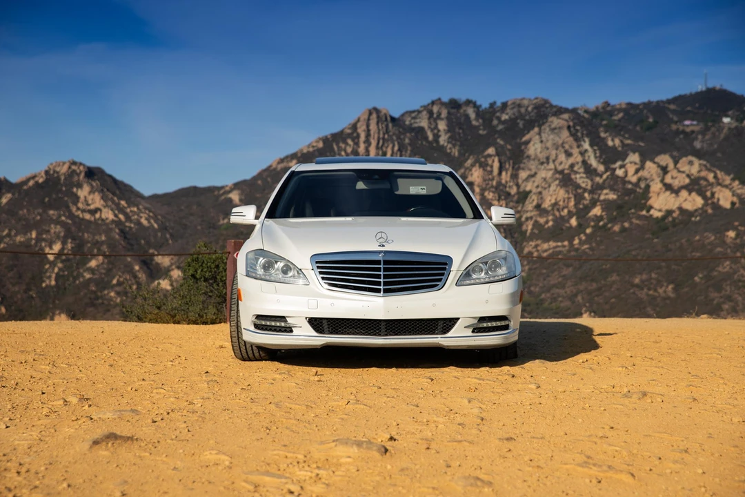 2011 Mercedes-Benz W221 S-Class - Image 7 of 31