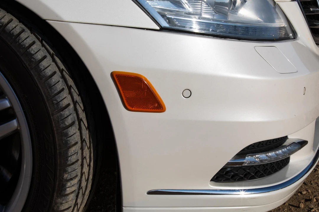 2011 Mercedes-Benz W221 S-Class - Image 28 of 31