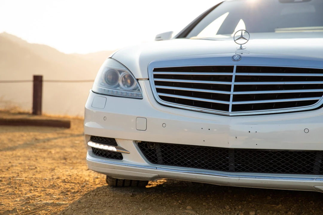 2011 Mercedes-Benz W221 S-Class - Image 31 of 31