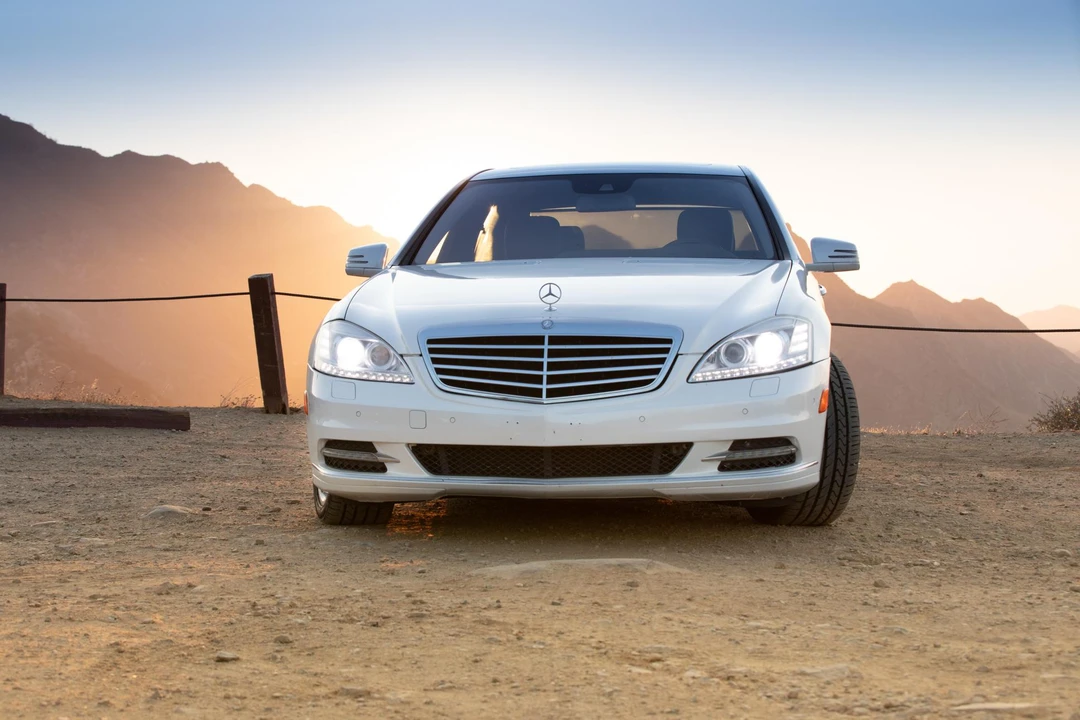 2011 Mercedes-Benz W221 S-Class - Image 8 of 31