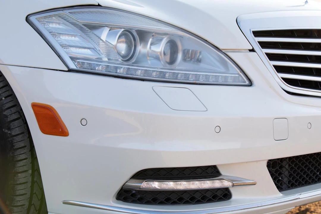 2011 Mercedes-Benz W221 S-Class - Image 29 of 31