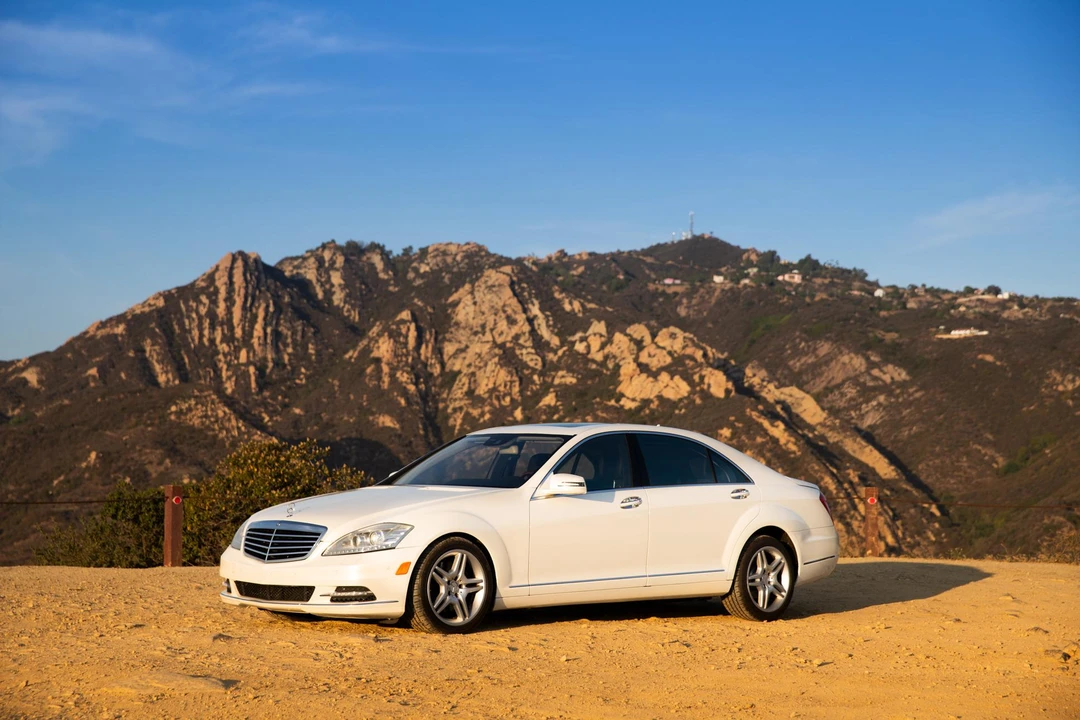 2011 Mercedes-Benz W221 S-Class - Image 13 of 31