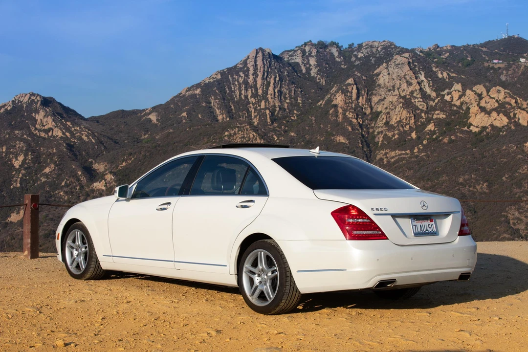 2011 Mercedes-Benz W221 S-Class - Image 19 of 31
