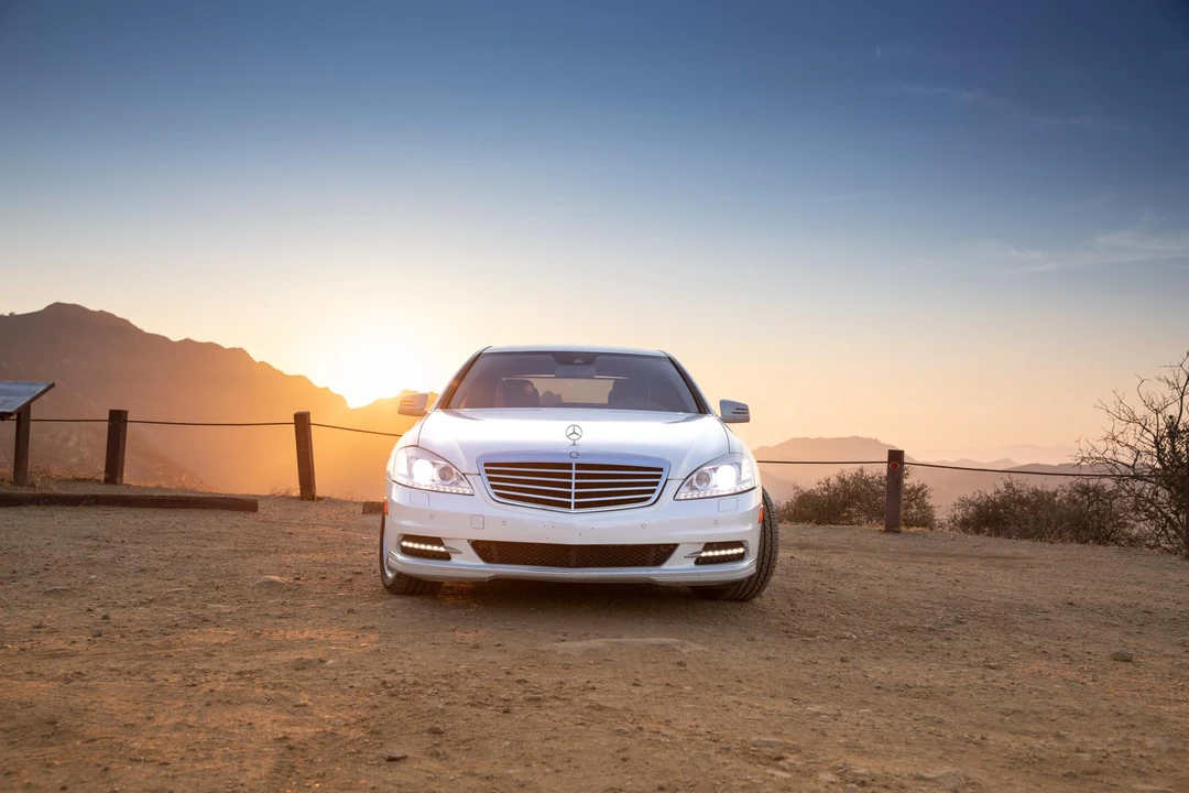 2011 Mercedes-Benz W221 S-Class - Image 27 of 31