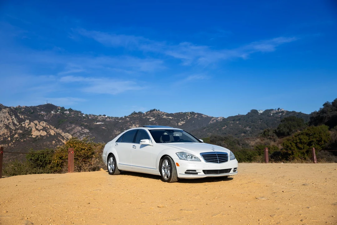 2011 Mercedes-Benz W221 S-Class - Image 22 of 31