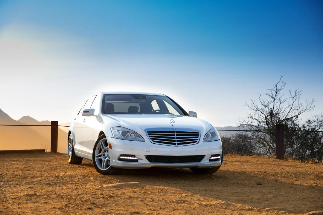 2011 Mercedes-Benz W221 S-Class - Image 25 of 31