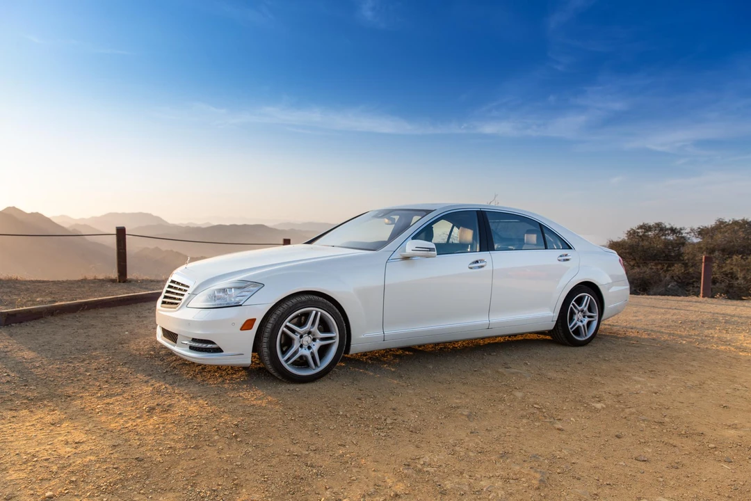 2011 Mercedes-Benz W221 S-Class - Image 14 of 31