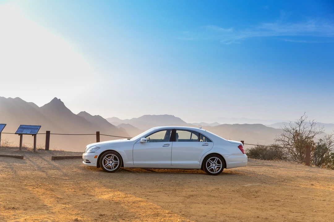 2011 Mercedes-Benz W221 S-Class - Image 17 of 31