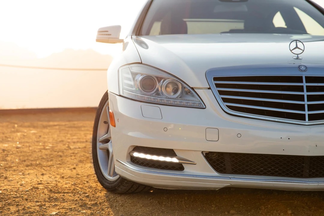 2011 Mercedes-Benz W221 S-Class - Image 30 of 31