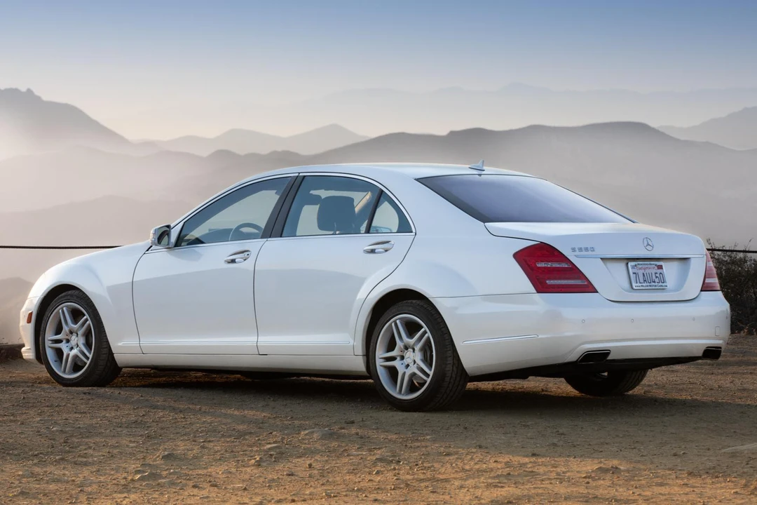 2011 Mercedes-Benz W221 S-Class - Image 18 of 31